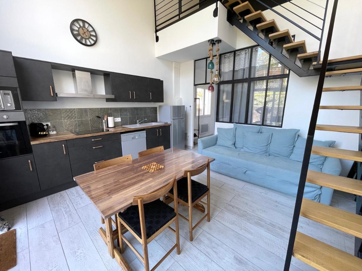 Siam Mahanakhon Appart & Spa Rieux-de-Pelleport Eksteriør billede
