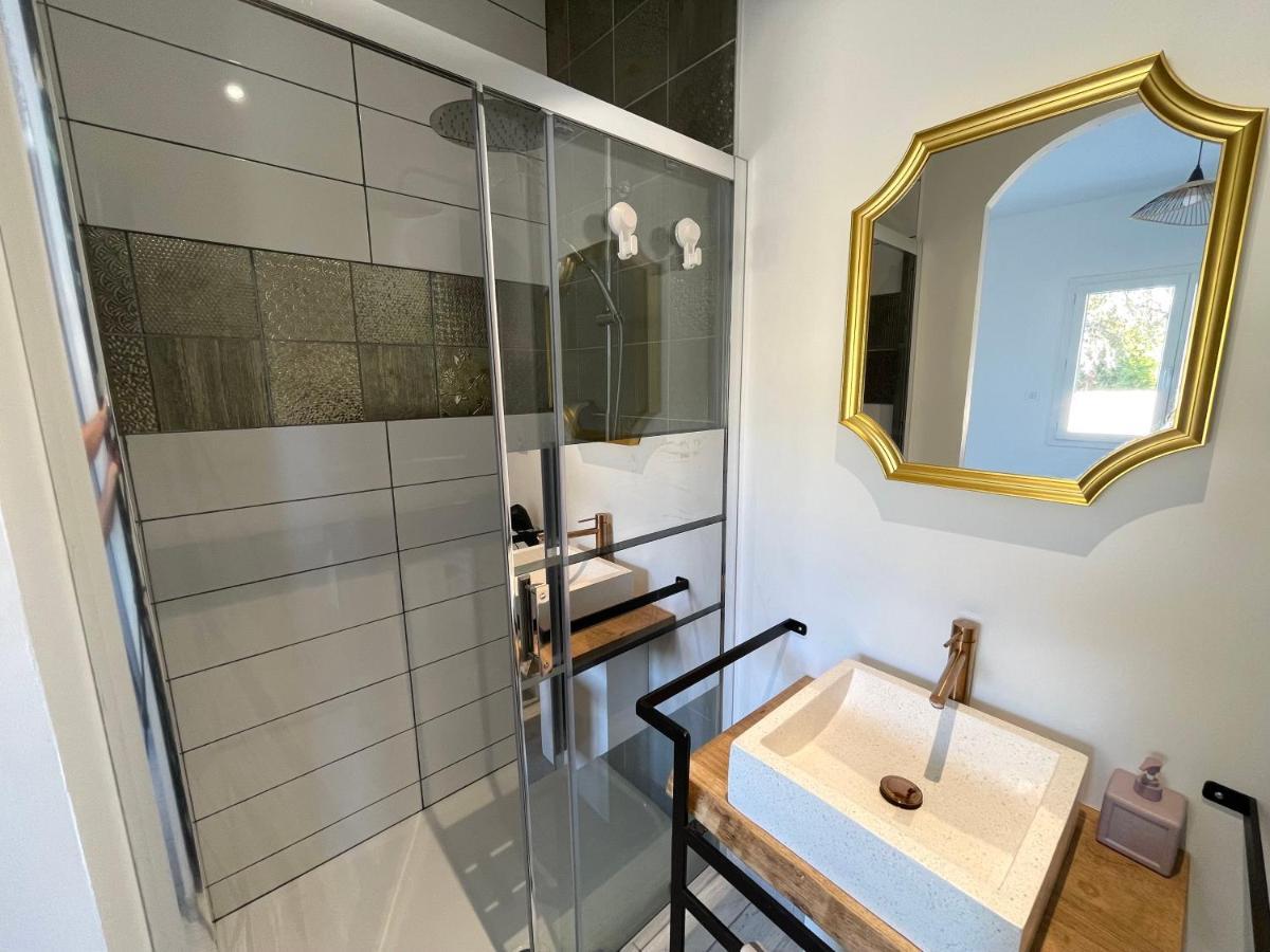 Siam Mahanakhon Appart & Spa Rieux-de-Pelleport Eksteriør billede