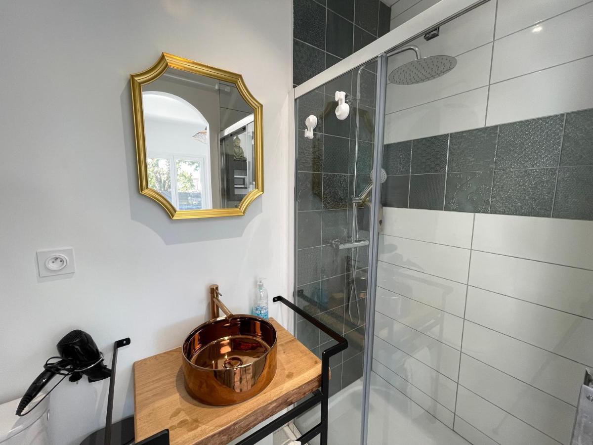 Siam Mahanakhon Appart & Spa Rieux-de-Pelleport Eksteriør billede