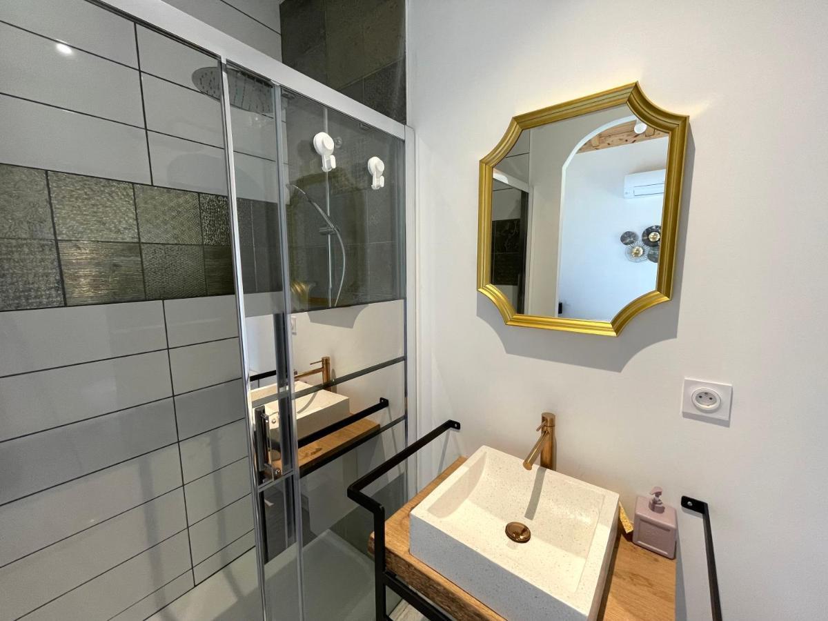 Siam Mahanakhon Appart & Spa Rieux-de-Pelleport Eksteriør billede
