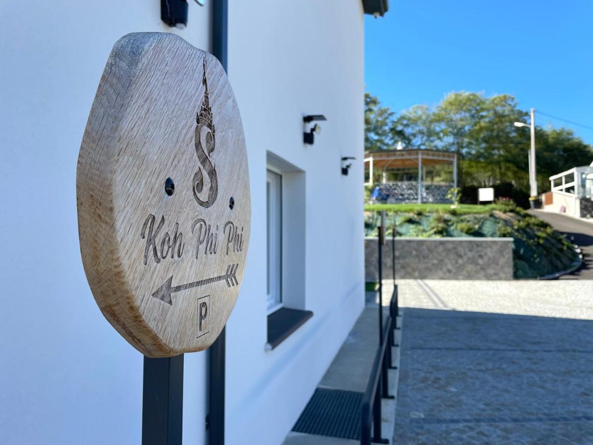Siam Mahanakhon Appart & Spa Rieux-de-Pelleport Eksteriør billede